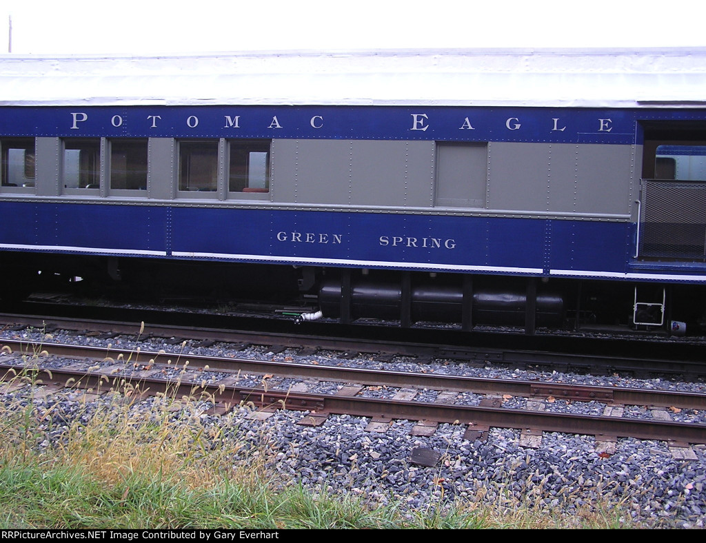 Potomac Eagle Scenic Rail Excursion